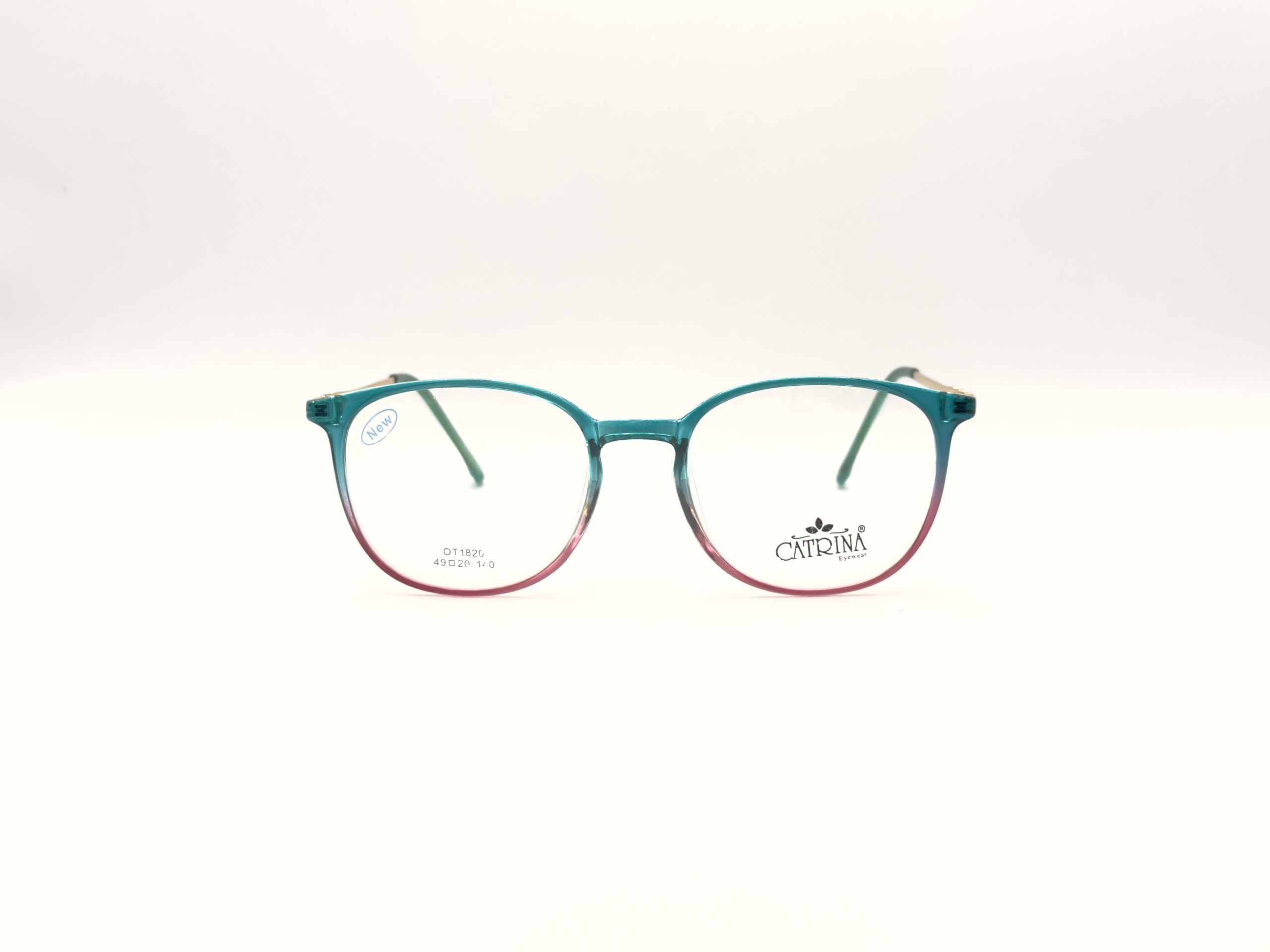 عینک طبی زنانه کاترینا کد 1820