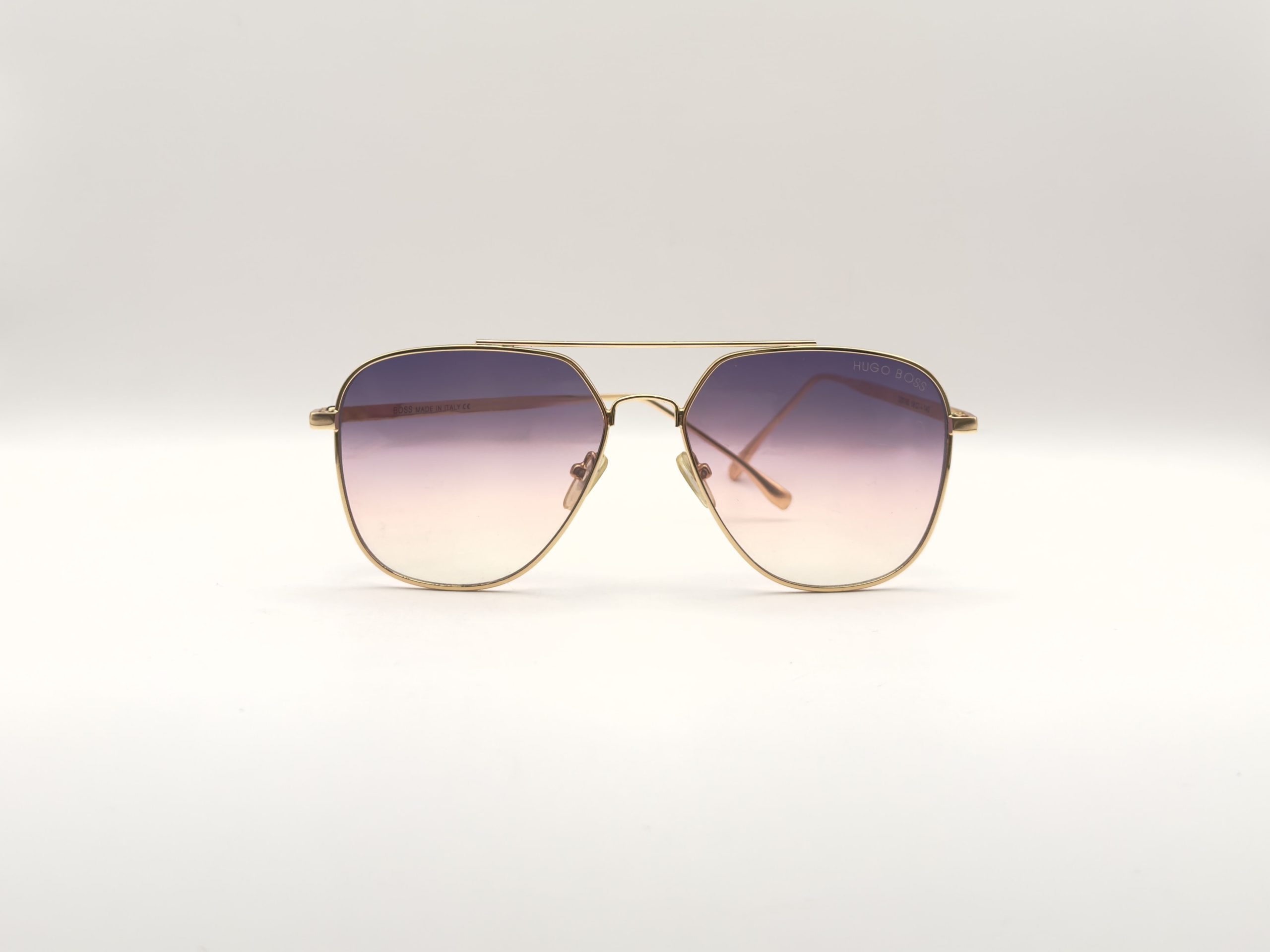 عینک شب و هوای ابری هوگوباس کد 20180